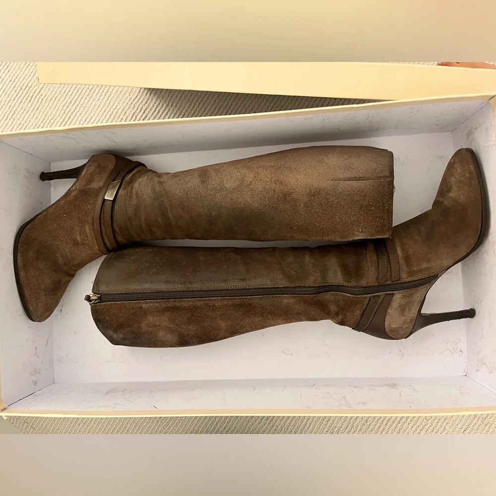 Hugo Boss Orange Boots - Picture 1 of 4